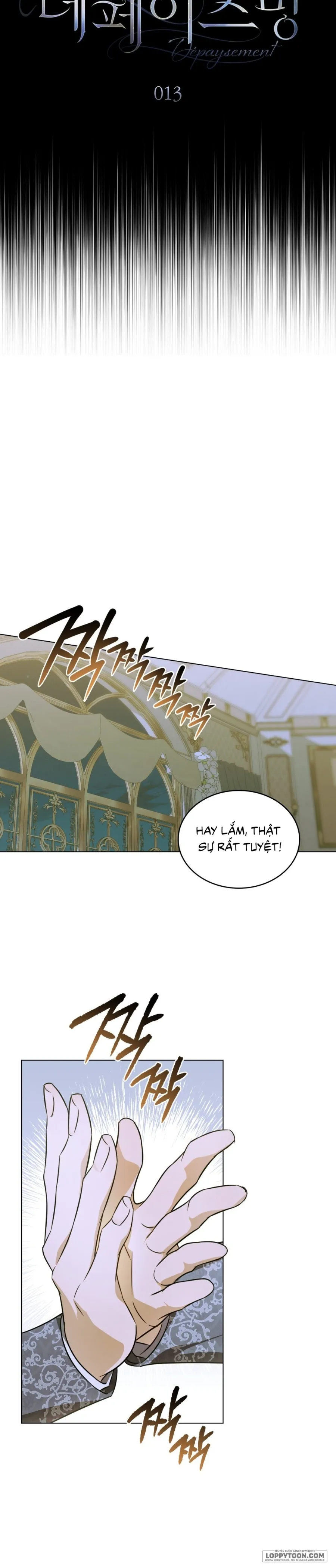 Nỗi Lạc Lõng Không Tên - Chap 13 - Trang 13