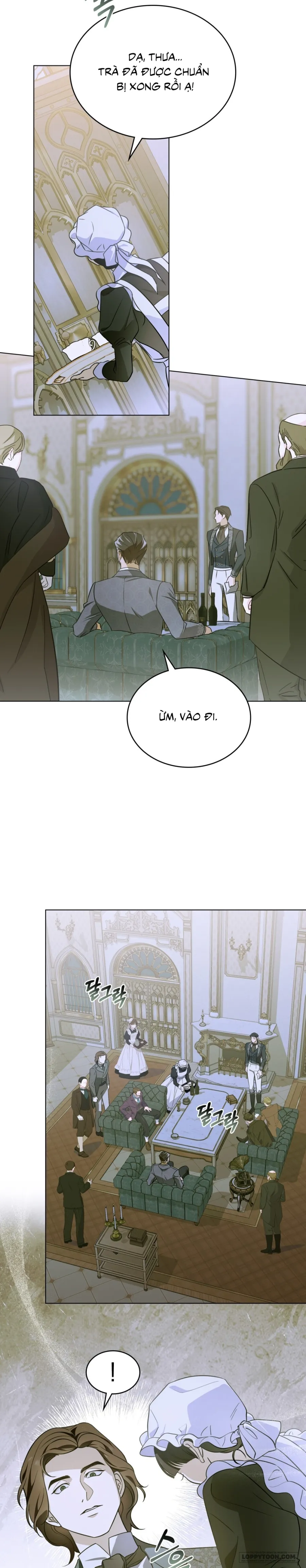 Nỗi Lạc Lõng Không Tên - Chap 13 - Trang 15