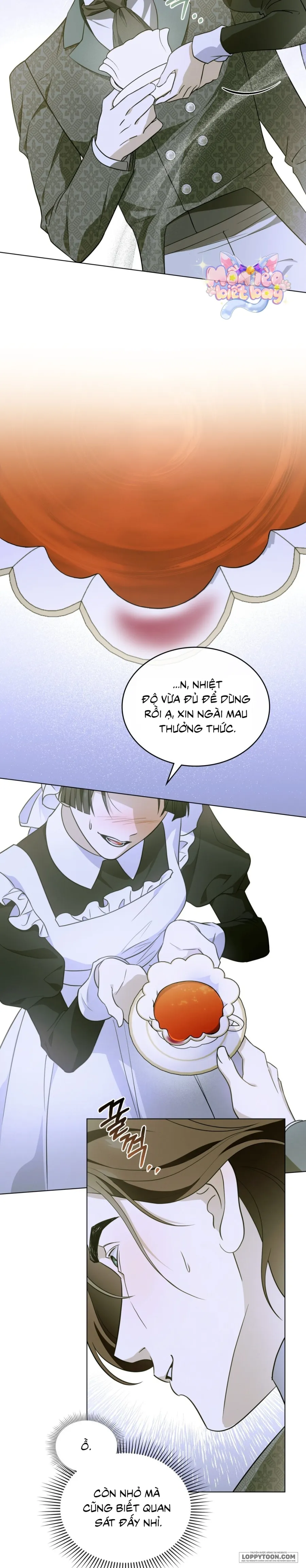 Nỗi Lạc Lõng Không Tên - Chap 13 - Trang 16