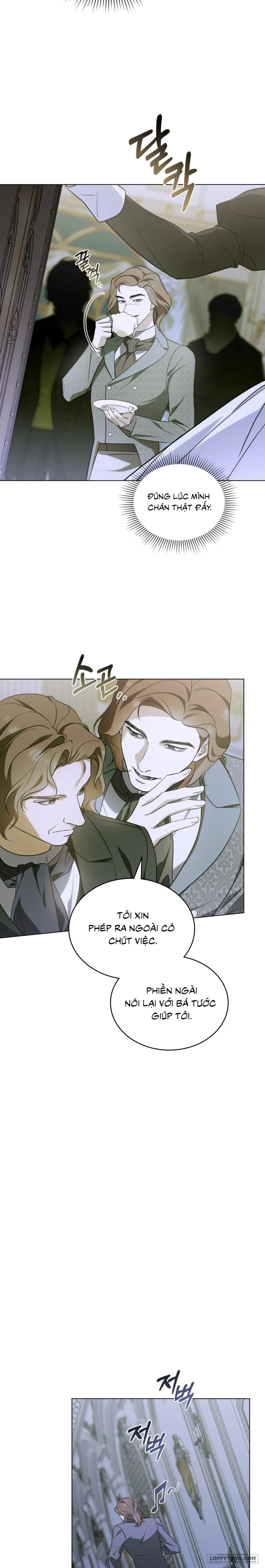 Nỗi Lạc Lõng Không Tên - Chap 13 - Trang 17
