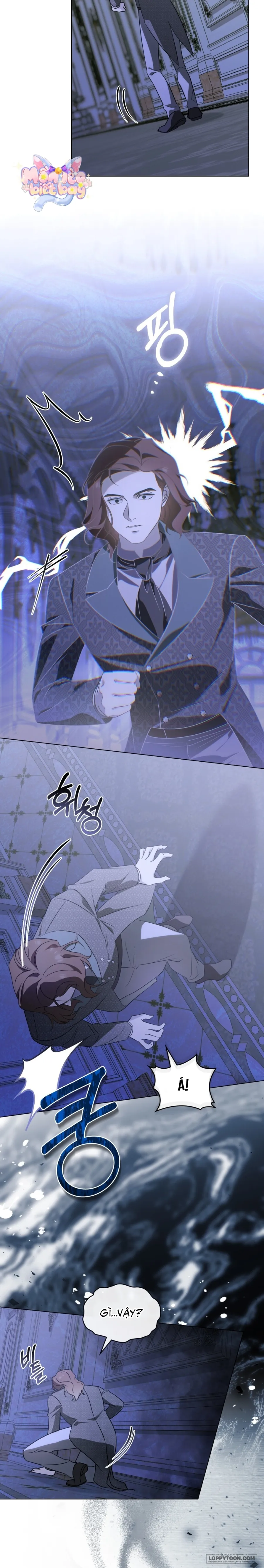 Nỗi Lạc Lõng Không Tên - Chap 13 - Trang 18