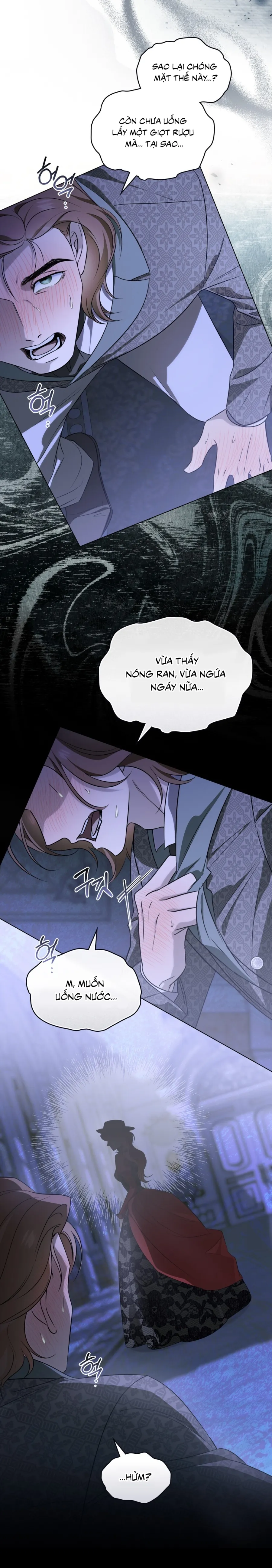 Nỗi Lạc Lõng Không Tên - Chap 13 - Trang 19