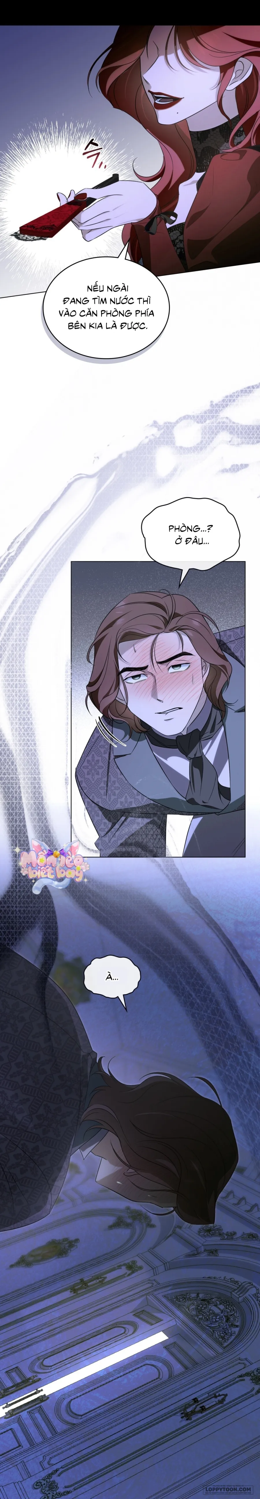 Nỗi Lạc Lõng Không Tên - Chap 13 - Trang 20