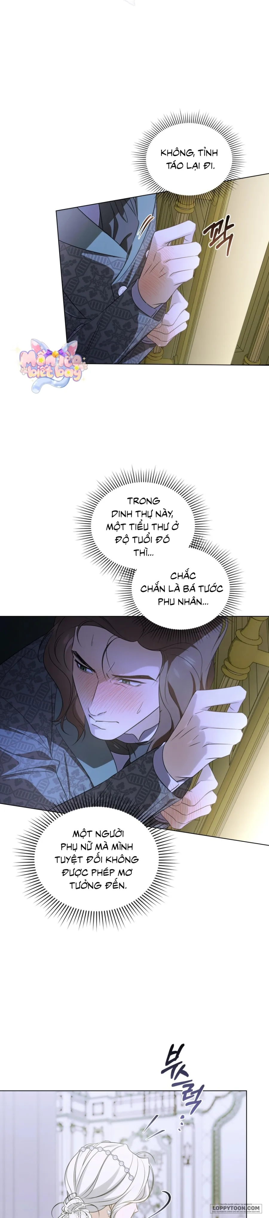 Nỗi Lạc Lõng Không Tên - Chap 13 - Trang 23