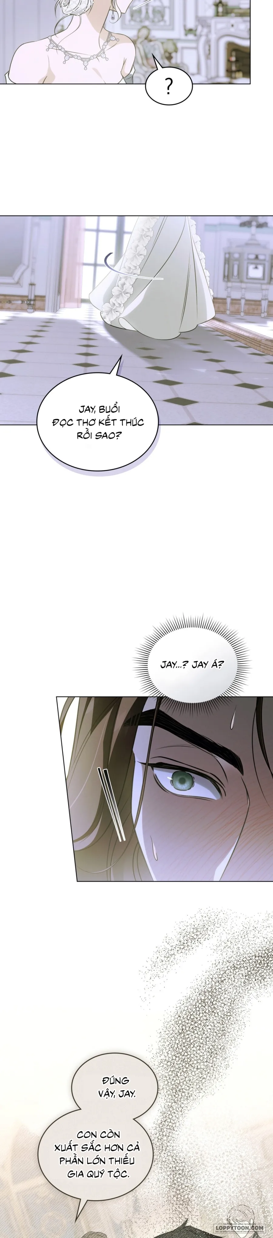 Nỗi Lạc Lõng Không Tên - Chap 13 - Trang 24