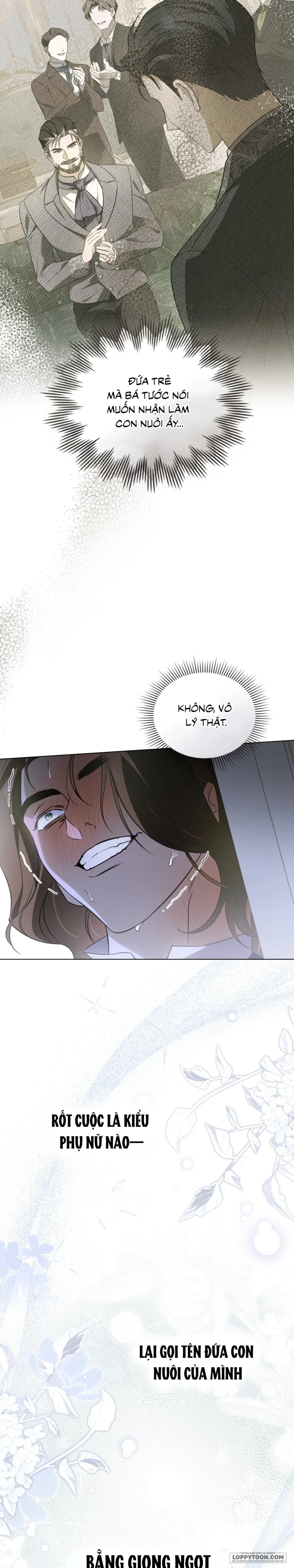 Nỗi Lạc Lõng Không Tên - Chap 13 - Trang 25