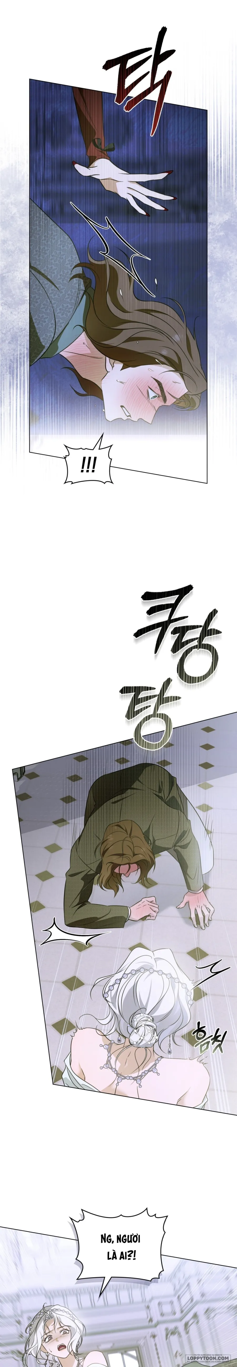 Nỗi Lạc Lõng Không Tên - Chap 13 - Trang 27