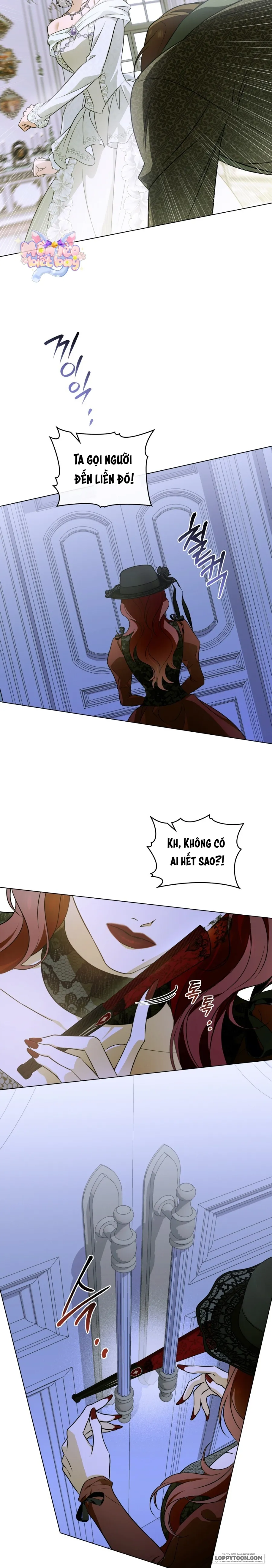 Nỗi Lạc Lõng Không Tên - Chap 13 - Trang 28