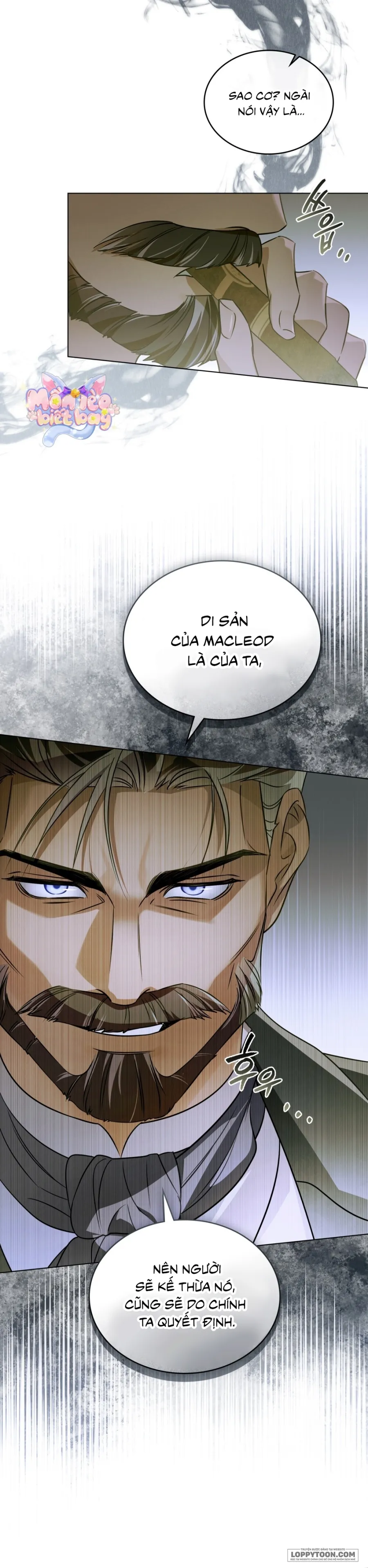 Nỗi Lạc Lõng Không Tên - Chap 13 - Trang 5