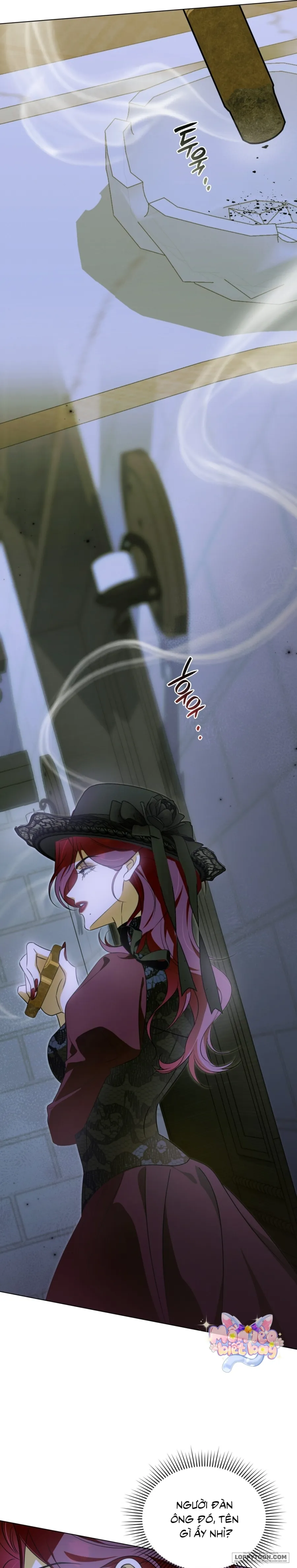 Nỗi Lạc Lõng Không Tên - Chap 13 - Trang 6