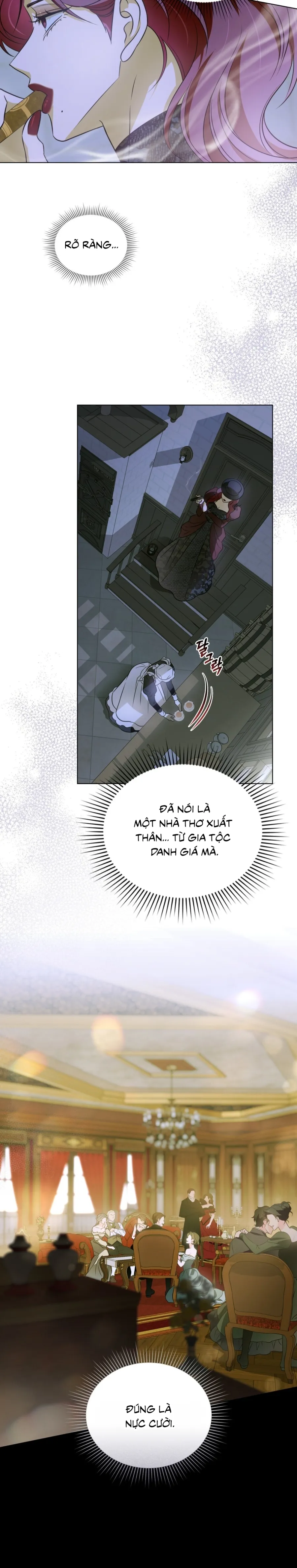 Nỗi Lạc Lõng Không Tên - Chap 13 - Trang 7