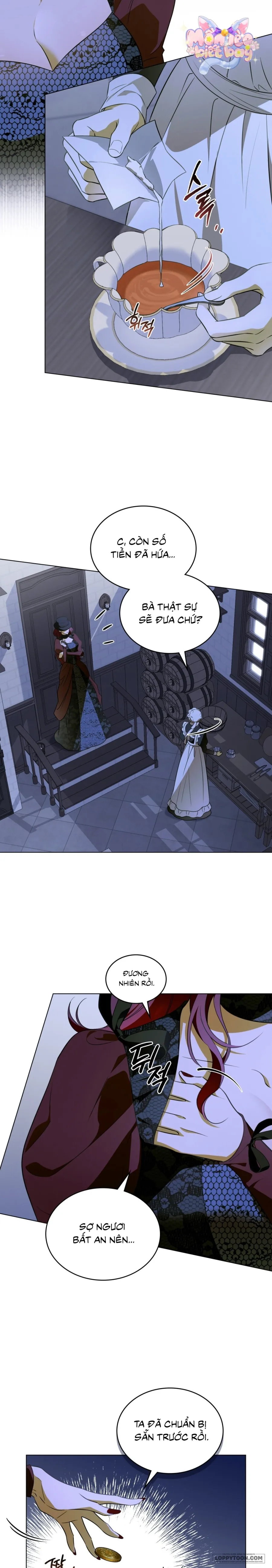 Nỗi Lạc Lõng Không Tên - Chap 13 - Trang 9