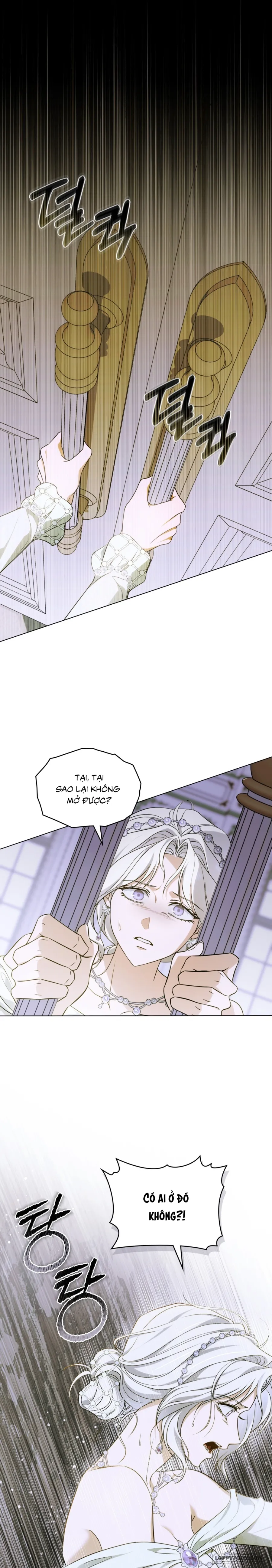Nỗi Lạc Lõng Không Tên - Chap 14 - Trang 2