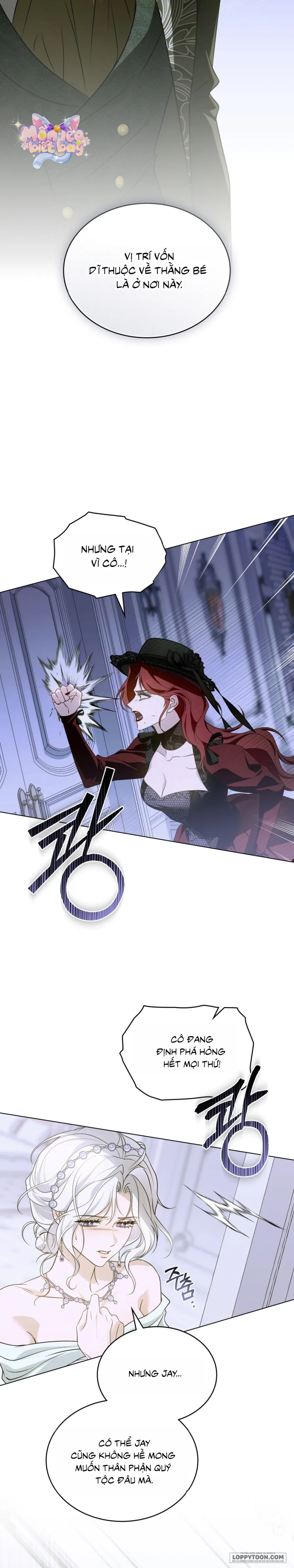 Nỗi Lạc Lõng Không Tên - Chap 14 - Trang 11
