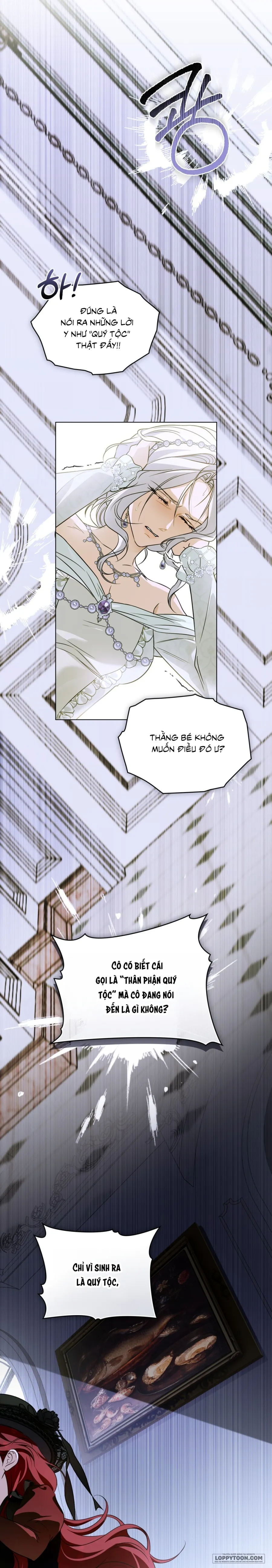 Nỗi Lạc Lõng Không Tên - Chap 14 - Trang 12