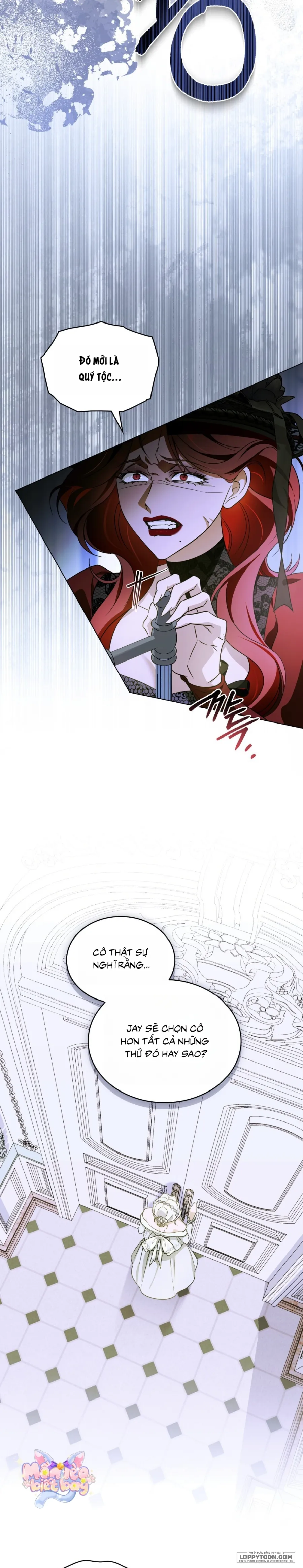 Nỗi Lạc Lõng Không Tên - Chap 14 - Trang 14