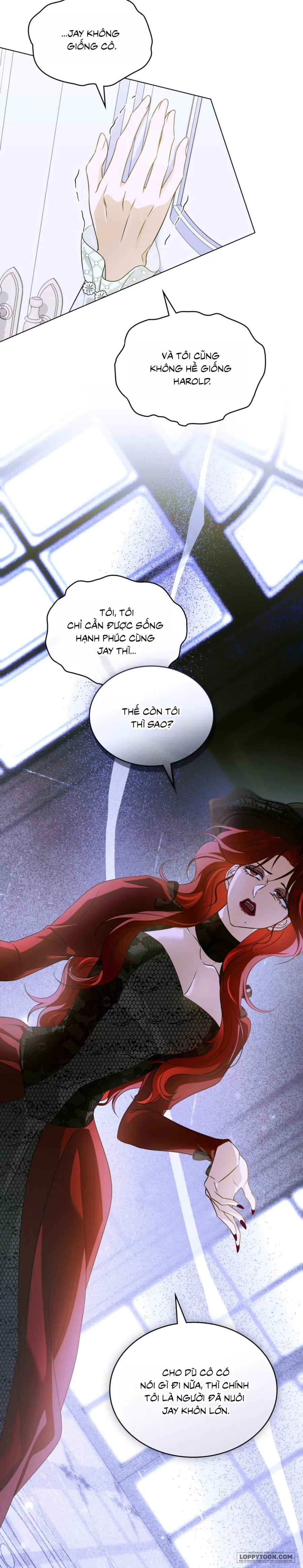 Nỗi Lạc Lõng Không Tên - Chap 14 - Trang 15