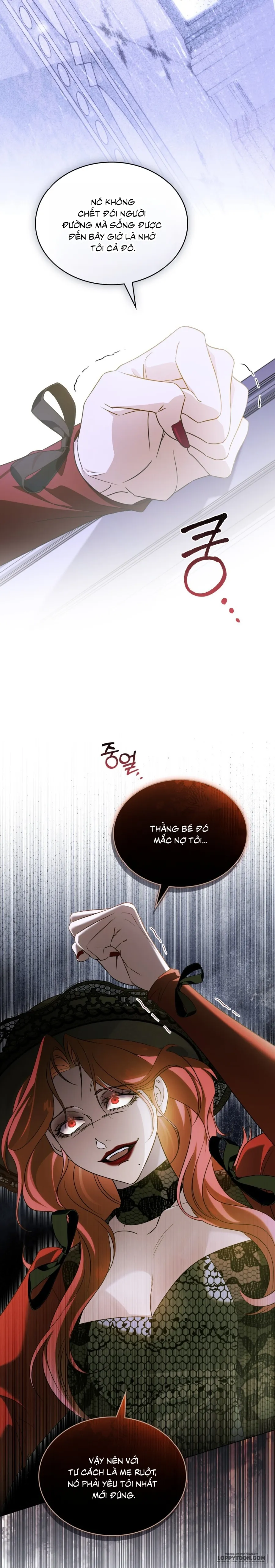 Nỗi Lạc Lõng Không Tên - Chap 14 - Trang 16