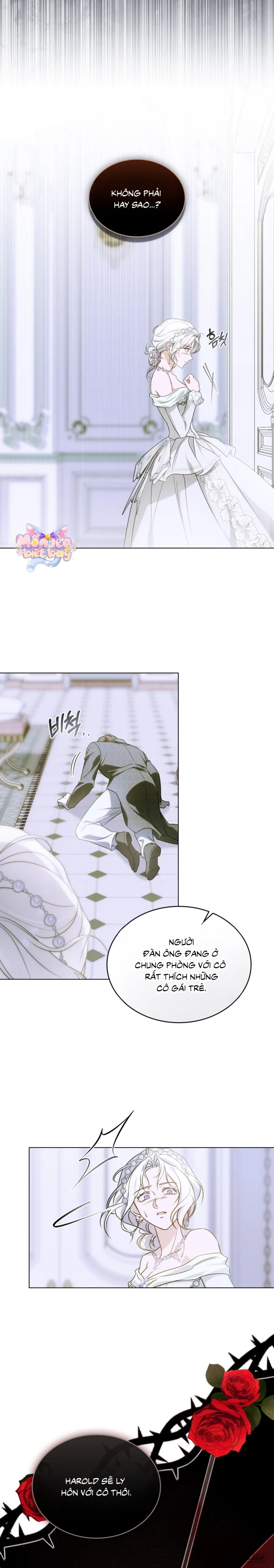 Nỗi Lạc Lõng Không Tên - Chap 14 - Trang 17