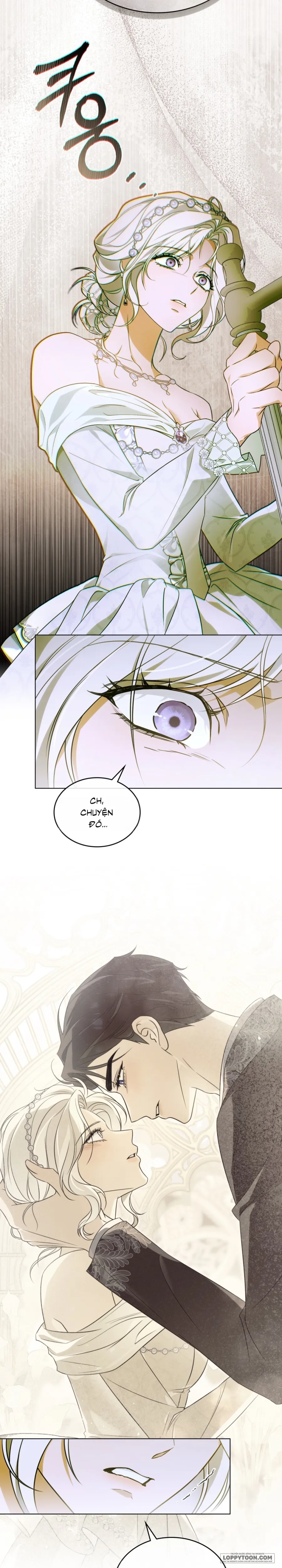 Nỗi Lạc Lõng Không Tên - Chap 14 - Trang 20
