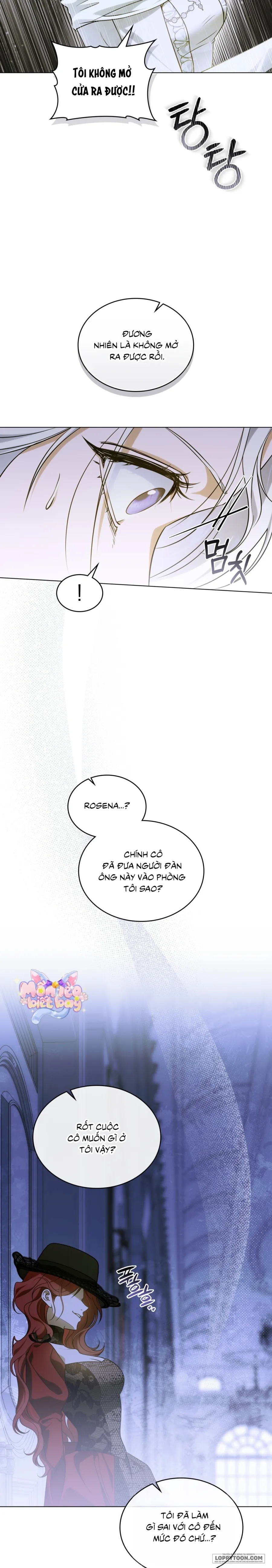 Nỗi Lạc Lõng Không Tên - Chap 14 - Trang 3