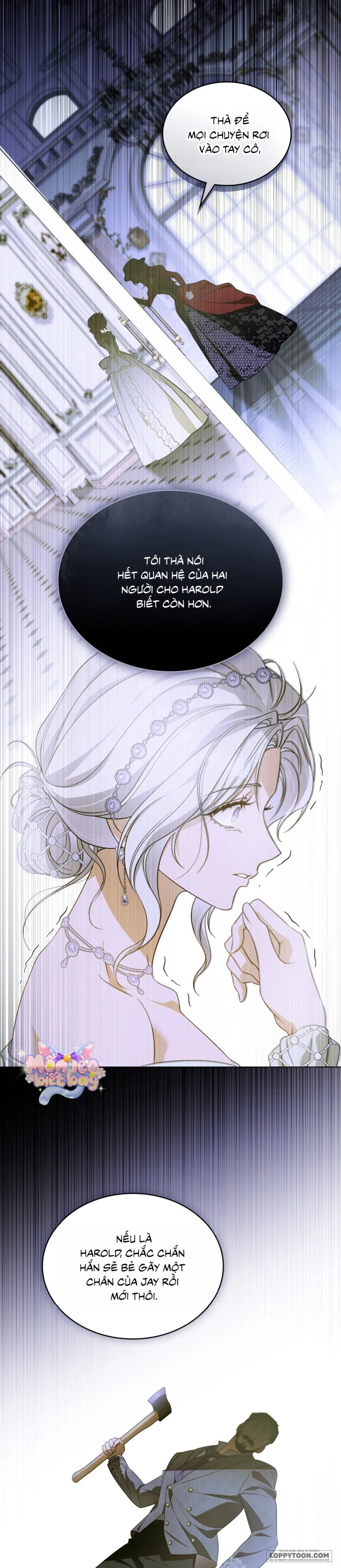 Nỗi Lạc Lõng Không Tên - Chap 14 - Trang 22