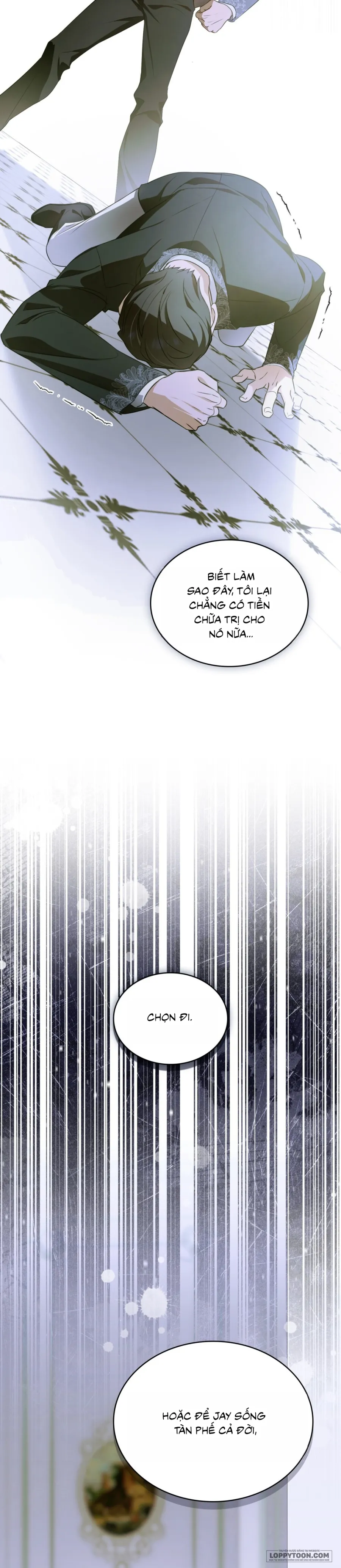 Nỗi Lạc Lõng Không Tên - Chap 14 - Trang 23