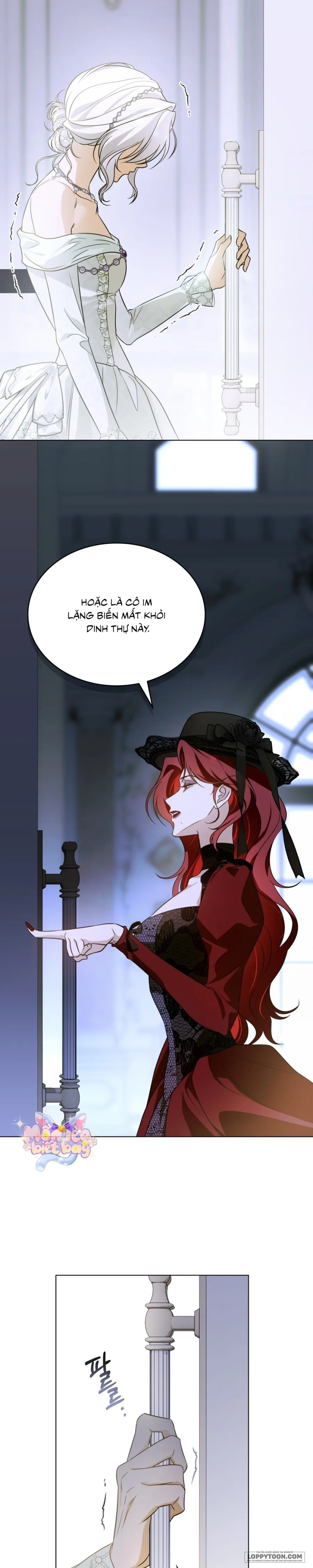 Nỗi Lạc Lõng Không Tên - Chap 14 - Trang 24