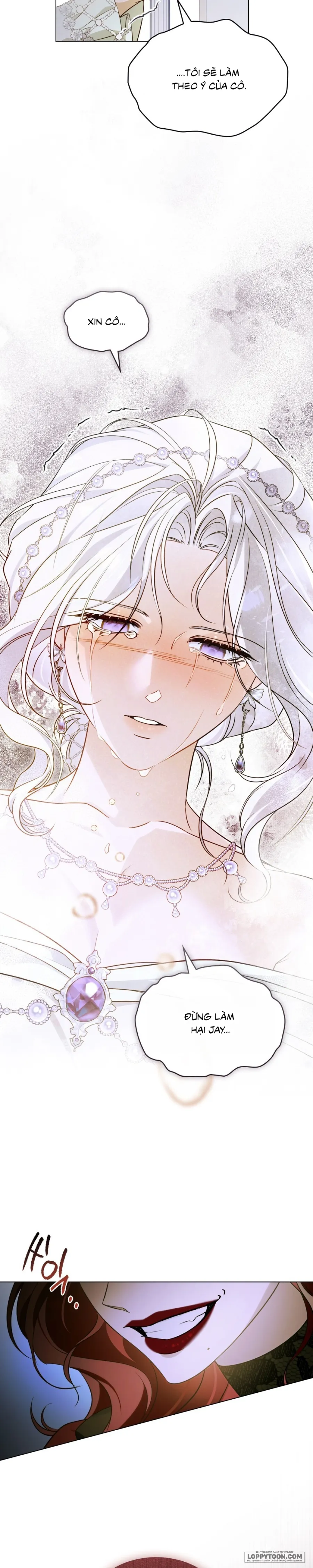 Nỗi Lạc Lõng Không Tên - Chap 14 - Trang 25