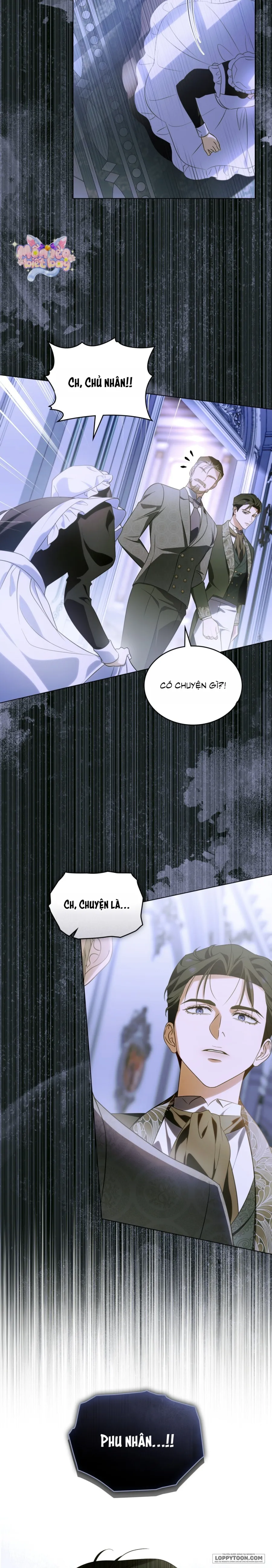 Nỗi Lạc Lõng Không Tên - Chap 14 - Trang 27
