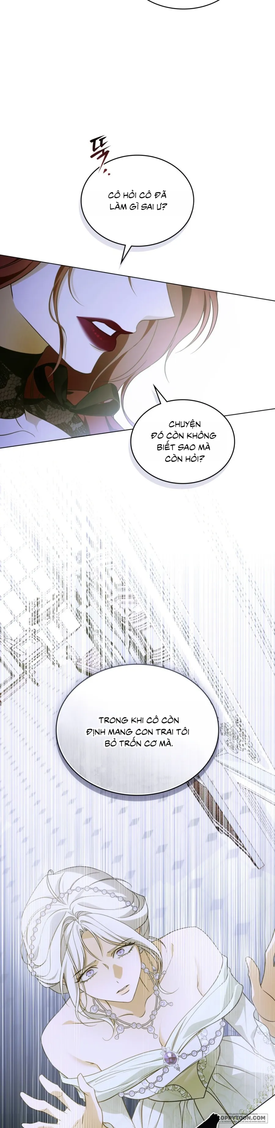 Nỗi Lạc Lõng Không Tên - Chap 14 - Trang 4