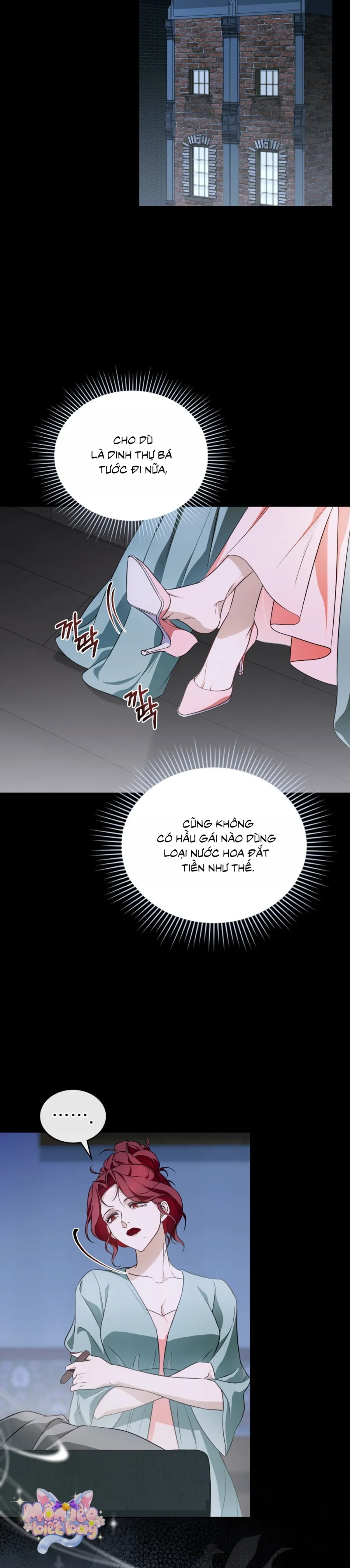 Nỗi Lạc Lõng Không Tên - Chap 14 - Trang 6