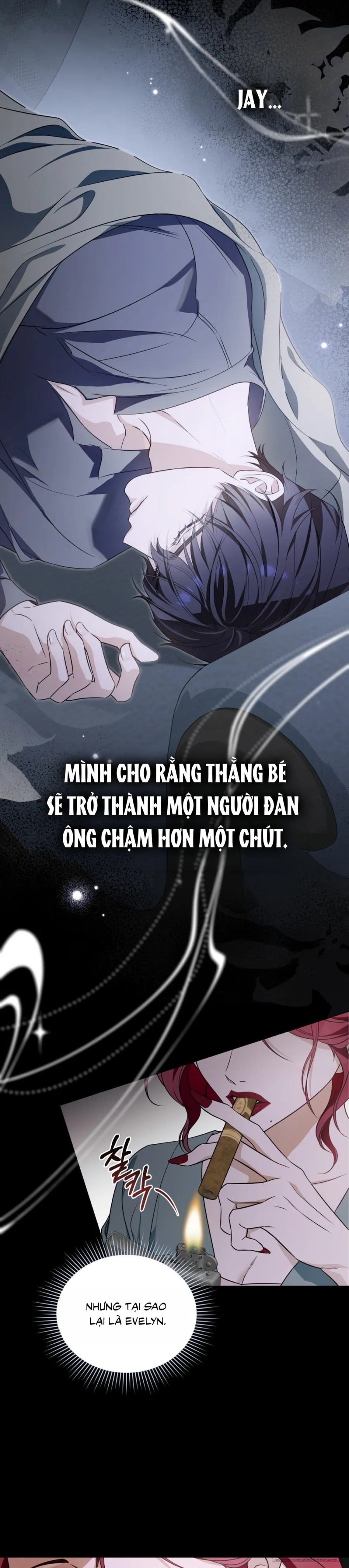 Nỗi Lạc Lõng Không Tên - Chap 14 - Trang 7