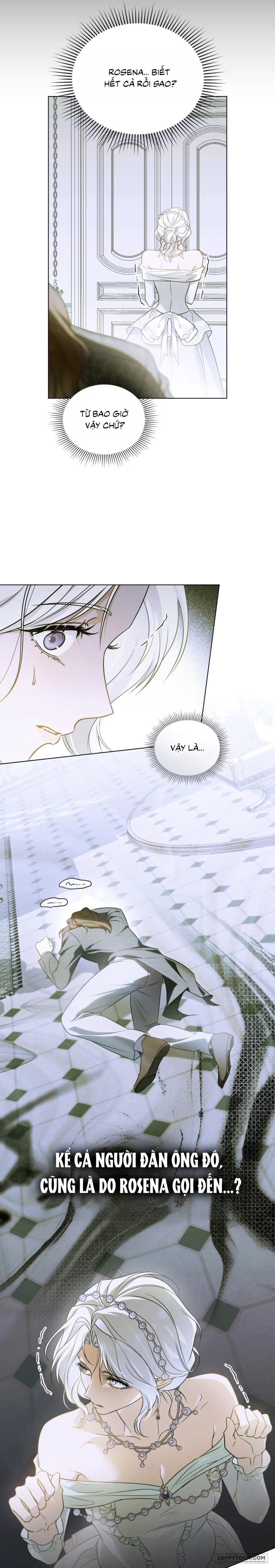 Nỗi Lạc Lõng Không Tên - Chap 14 - Trang 9