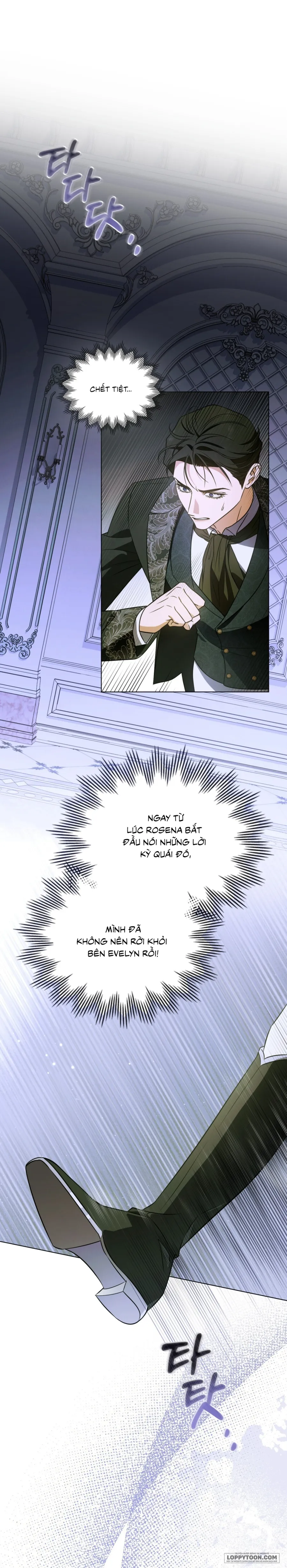 Nỗi Lạc Lõng Không Tên - Chap 15 - Trang 2