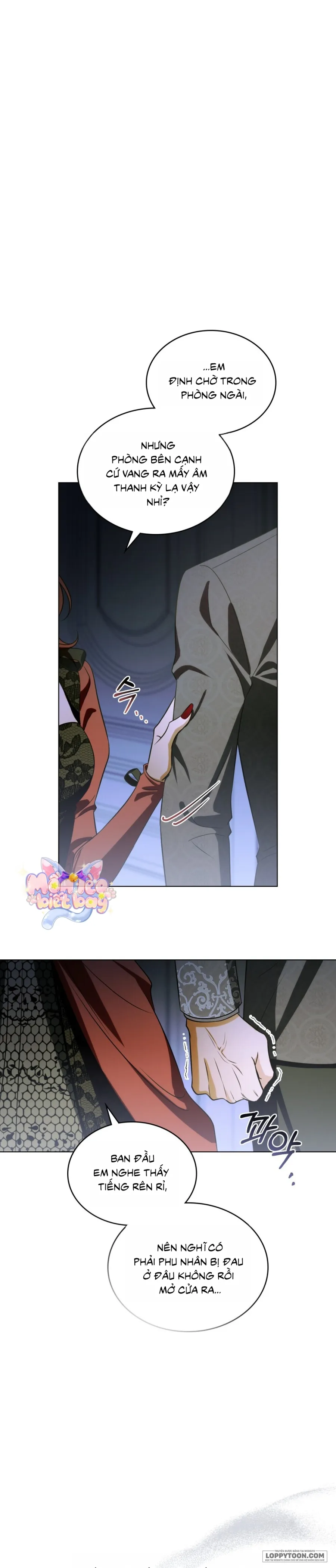 Nỗi Lạc Lõng Không Tên - Chap 15 - Trang 11