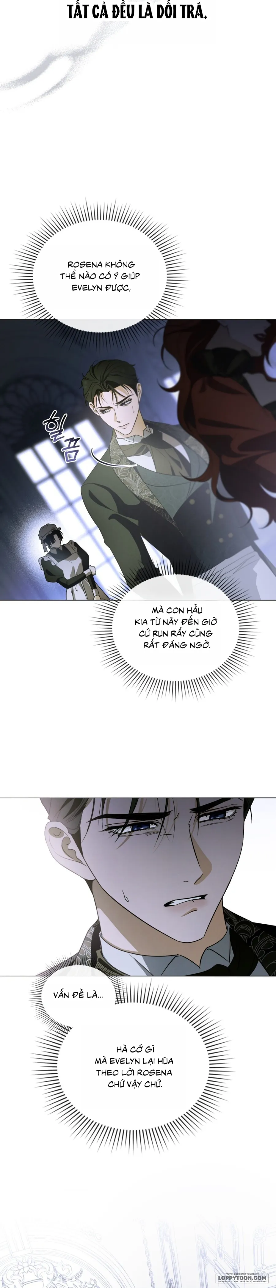 Nỗi Lạc Lõng Không Tên - Chap 15 - Trang 12