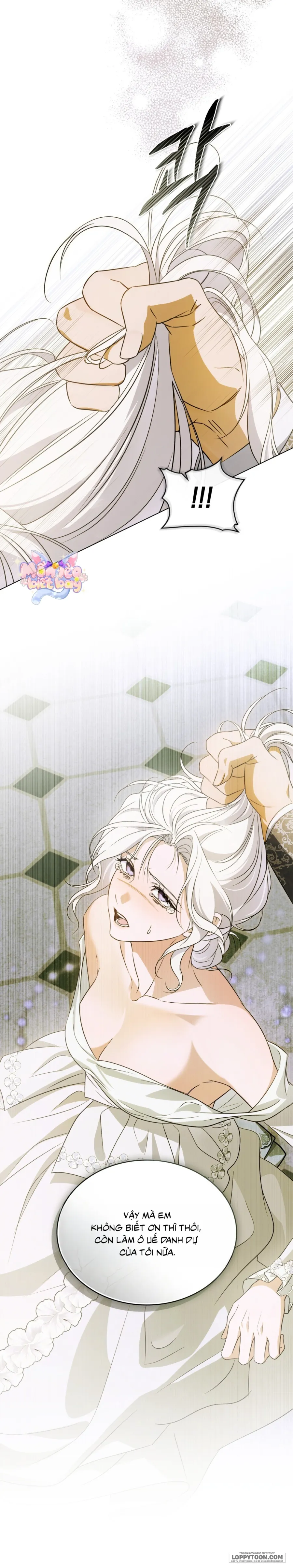 Nỗi Lạc Lõng Không Tên - Chap 15 - Trang 16