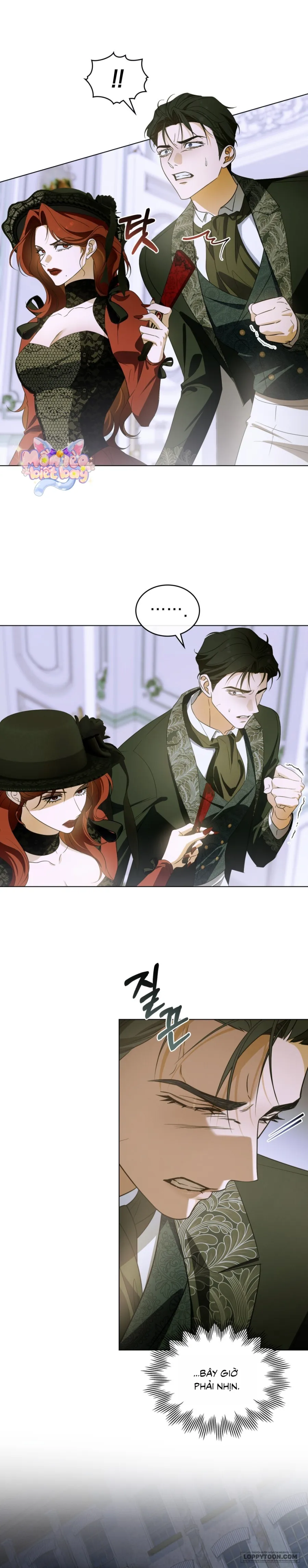 Nỗi Lạc Lõng Không Tên - Chap 15 - Trang 17