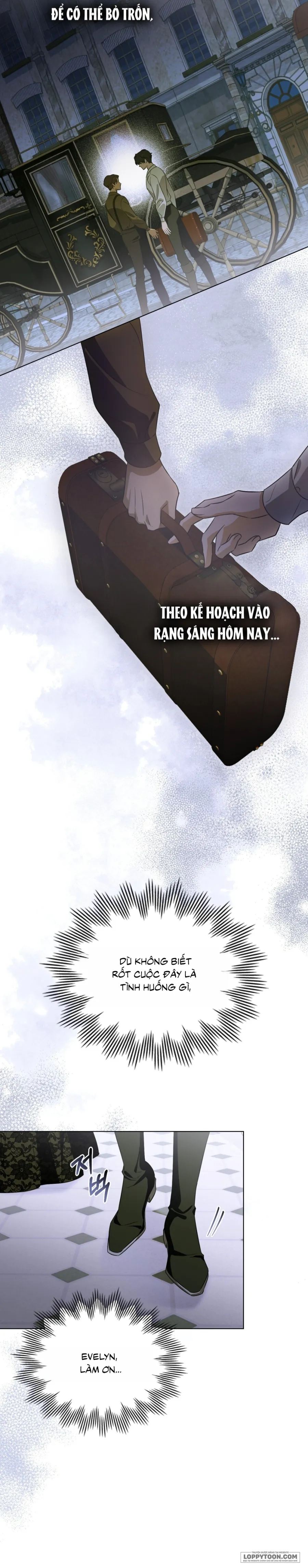 Nỗi Lạc Lõng Không Tên - Chap 15 - Trang 18