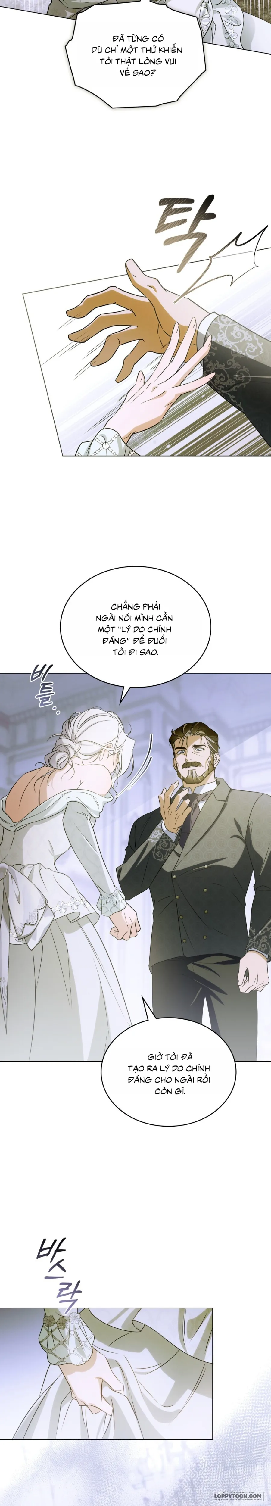 Nỗi Lạc Lõng Không Tên - Chap 15 - Trang 20