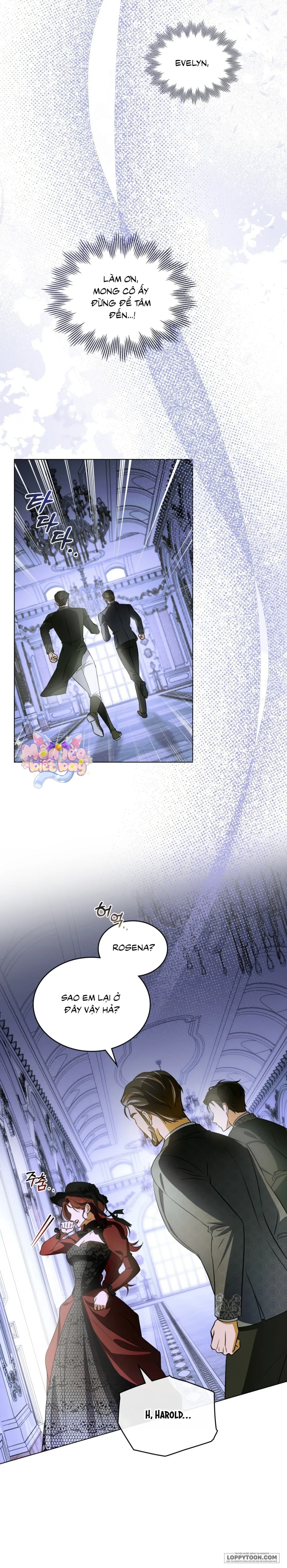 Nỗi Lạc Lõng Không Tên - Chap 15 - Trang 3