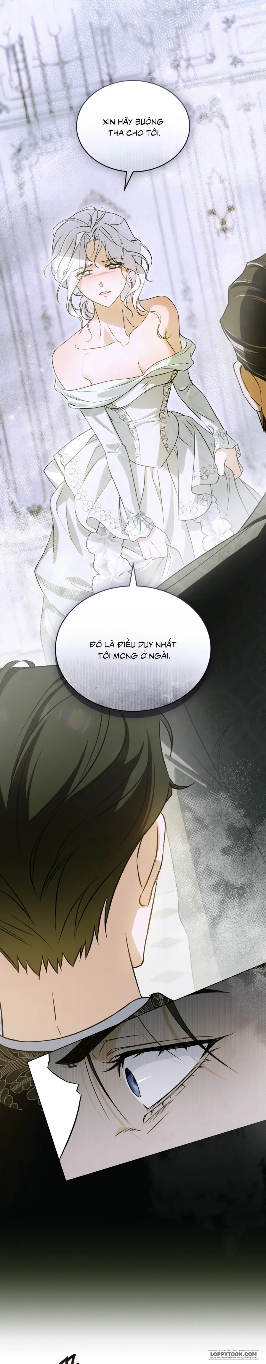 Nỗi Lạc Lõng Không Tên - Chap 15 - Trang 21