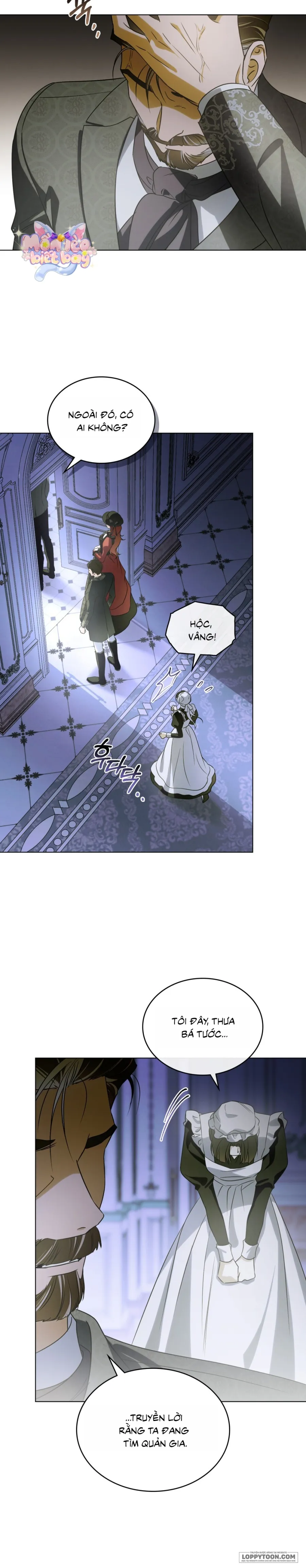 Nỗi Lạc Lõng Không Tên - Chap 15 - Trang 22