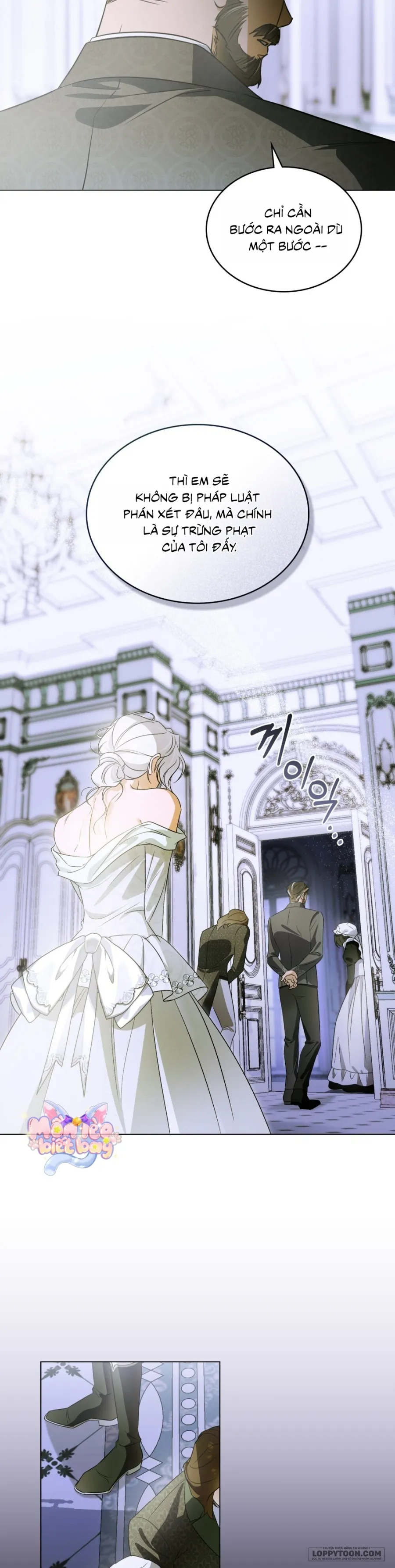 Nỗi Lạc Lõng Không Tên - Chap 15 - Trang 24