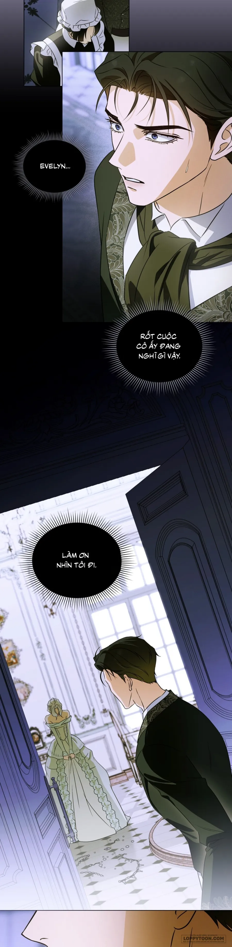 Nỗi Lạc Lõng Không Tên - Chap 15 - Trang 25
