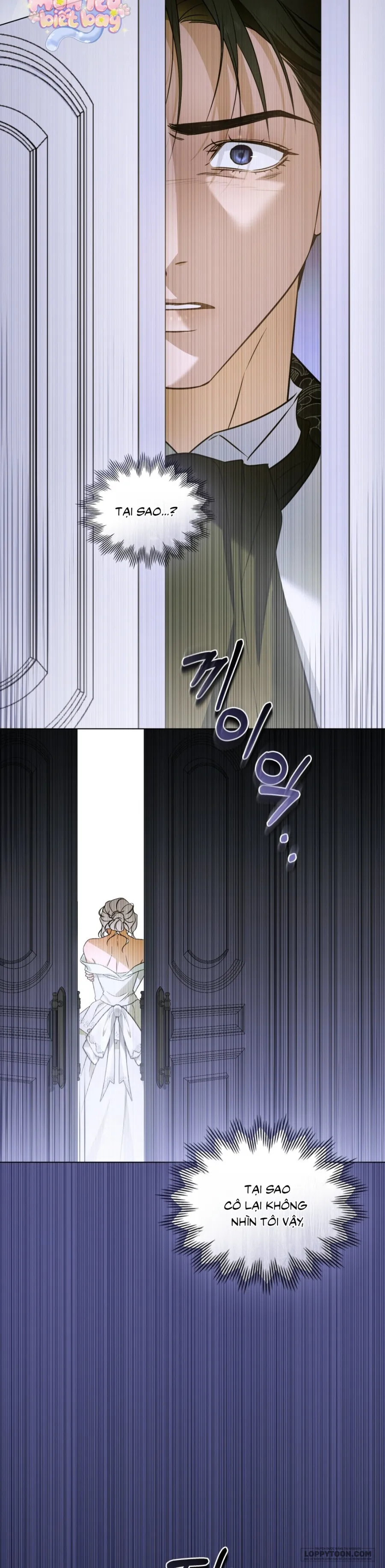 Nỗi Lạc Lõng Không Tên - Chap 15 - Trang 27