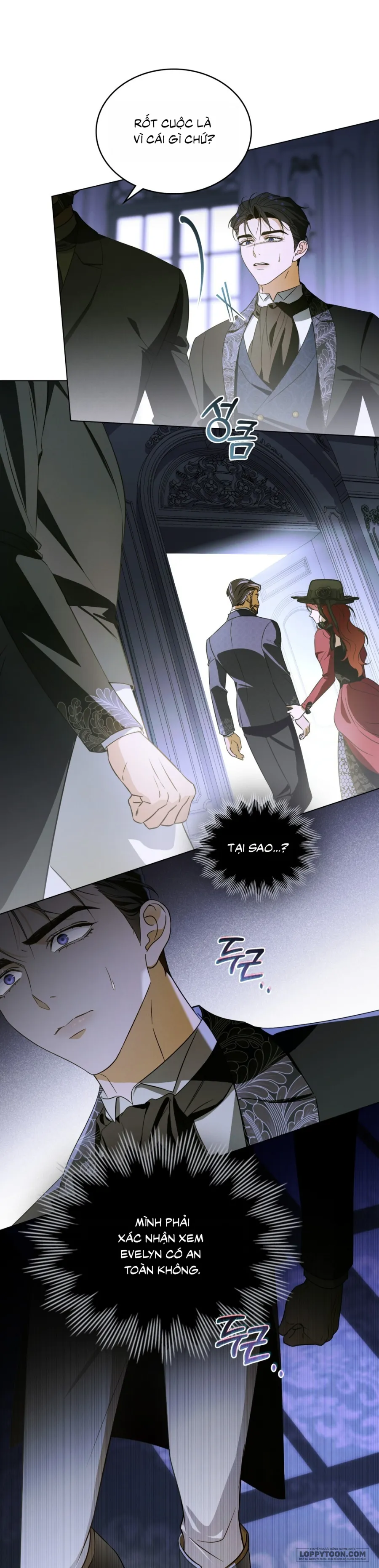 Nỗi Lạc Lõng Không Tên - Chap 15 - Trang 4