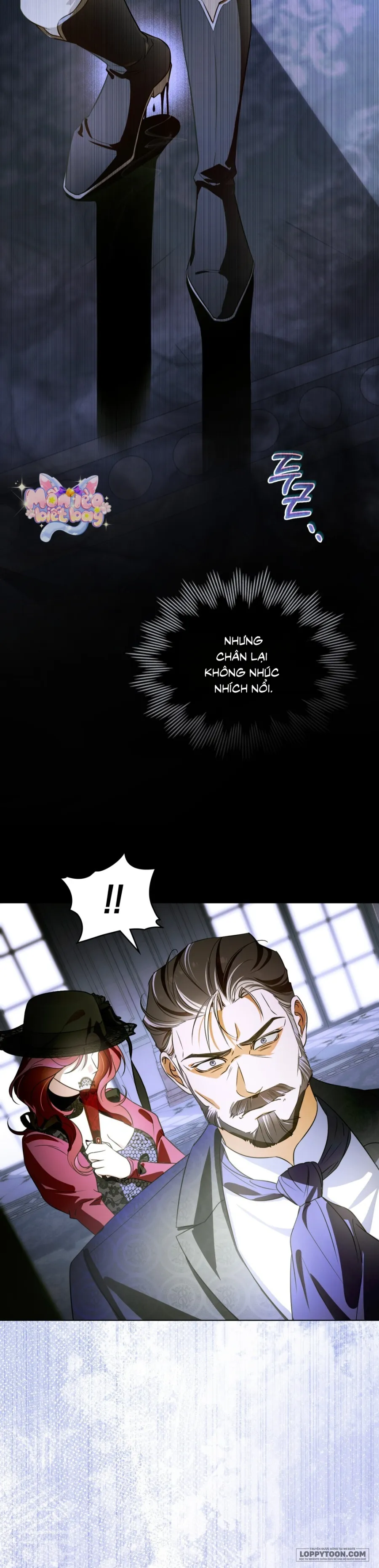 Nỗi Lạc Lõng Không Tên - Chap 15 - Trang 5