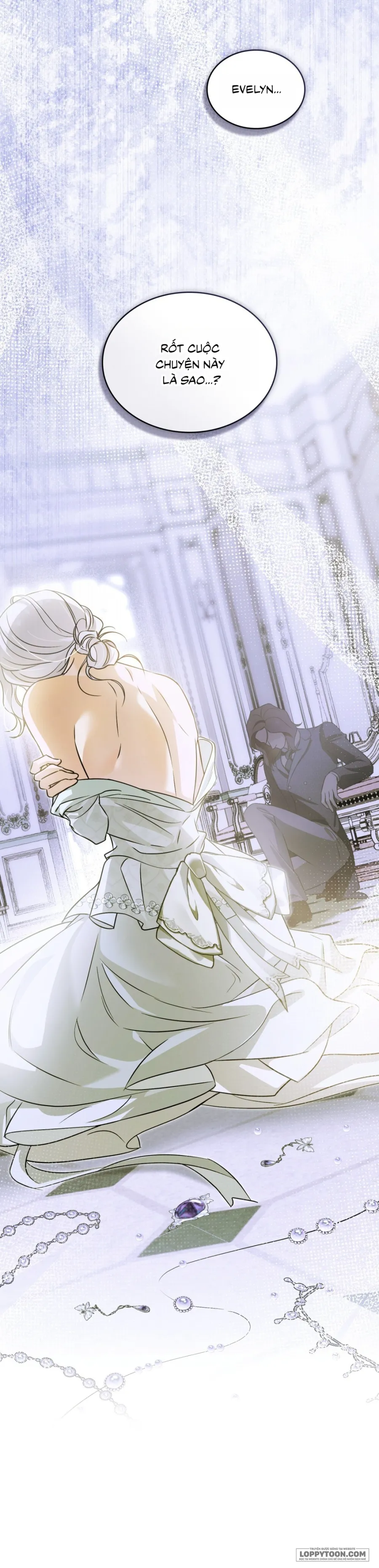 Nỗi Lạc Lõng Không Tên - Chap 15 - Trang 6